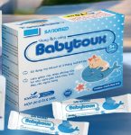 Hộp sản phẩm Babytoux